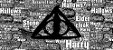 Caneca Harry Potter – Relíquias da Morte - Imagem 2