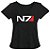Camiseta Mass Effect N7 - Imagem 5
