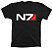 Camiseta Mass Effect N7 - Imagem 4