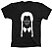 Camiseta Wandinha – On Wednesdays We Wear Black - Imagem 4