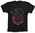 Camiseta Dungeons & Dragons – Gato e D20 - Imagem 4
