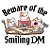 Camiseta Dungeons & Dragons – Beware of the Smiling DM - Imagem 2