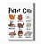 Poster Harry Potter – Potter Cats - Imagem 1