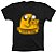 Camiseta Hora de Ventura – Jake: I Love Food - Imagem 4