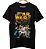 Camiseta Star Wars – Heroes Classic - Imagem 4