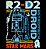 Camiseta Star Wars – R2-D2 - Imagem 2