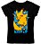 Camiseta Pokemon – Pikachu Fight - Imagem 5