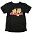 Camiseta Mega Drive – Golden Axe Logo - Imagem 4
