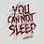 Camiseta A Hora do Pesadelo - You Cannot Sleep - Imagem 2