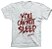 Camiseta A Hora do Pesadelo - You Cannot Sleep - Imagem 4