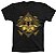 Camiseta Cavaleiros do Zodíaco - Armadura de Ouro de Gêmeos - Imagem 4