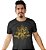 Camiseta Cavaleiros do Zodíaco - Armadura de Ouro de Libra - Imagem 1