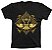 Camiseta Cavaleiros do Zodíaco - Armadura de Ouro de Aquário - Imagem 4