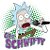 Camiseta Rick and Morty - Get Schwifty - Imagem 2