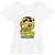 Camiseta Mulher Maravilha Vintage - Imagem 5