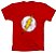 Camiseta The Flash - Símbolo - Imagem 4