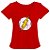 Camiseta The Flash - Símbolo - Imagem 5