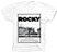 Camiseta Rocky, Um Lutador - Imagem 4