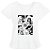 Camiseta Azecos - Rola o Dado Épica - Branca - Imagem 5