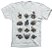 Camiseta Dungeons & Dragons - Dados Fofinhos - Imagem 4