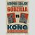 Camiseta King Kong Vs Godzilla - Imagem 2