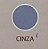 TINTA PORTOCOLLORS STANDARD INT/EXT 15L CINZA - Imagem 2