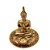 Incensário Buda Dourado - Imagem 1