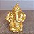 Lord Ganesha Dourado - Imagem 1