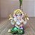 Estatueta Lord Ganesha Tocando Flauta - Imagem 2