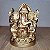 Lord Ganesha Dourado - Imagem 2