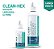 Solução limpadora com PHMB 100 mL - Casex - Imagem 1