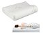 Travesseiro Nasa Cervical Ortopédico Viscoelástico Com Fibra de Bambu Sleep 51cm x 34cm - Relaxmedic Dr Coluna - Imagem 1
