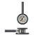 Estetoscópio Littmann Classic III Cinza 5621 - 3M - Imagem 3