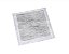 Curativo Actisorb Plus 25 Cobertura De Carvão Ativado Com Prata 6,5 X 9,5cm (1 unidade) - Systagenix - Imagem 1