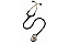 Estetoscópio Littmann Lightweight 2450 Preto - 3M - Imagem 2