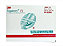 Curativo Transparente Tegaderm IV 8,5cm X 10,5cm 1635BR (unidade) - 3M - Imagem 1