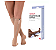 Meia de compressão Comfortline Cotton com Zíper 20-30mmHg  AD Panturrilha bege - Venosan - Imagem 1