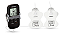 Massageador de Eletroterapia Portátil TENS Elite HV-F021 - Omron - Imagem 4