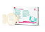 Curativo Transparente Tegaderm Advanced 6,5cm X7cm (unidade) 1683BR - 3M - Imagem 1