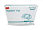 Curativo Transparente Tegaderm PAD 3586BR  9cmX10cm (unidade) - 3M - Imagem 1