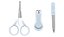 Kit Manicure Infantil Cuidados e Higiene do Bebê com estojo - Buba - Imagem 5