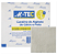 Curativo de Alginato de Cálcio e Prata M-TEC 10cm x 10cm (unidade) -  Missner - Imagem 1
