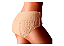 Roupa Intima Calcinha Descartável Tena Lady Discreet Nude P/M (16 unidades) - Imagem 3