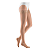 Meia de Compressão 20-30mmHg Sheer Soft 7/8 Meia Coxa Natural - Mediven - Imagem 1
