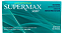 Luva para procedimentos Select White (caixa com 100 unidades) - Supermax - Imagem 1