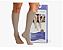 Meia de compressão Select Comfort Premium 15-20 mmHg AD Panturrilha Ponteira aberta - Sigvaris - Imagem 1