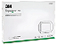 Curativo Transparente Tegaderm Standard 10cm X12cm (caixa com 50 unidades) 1626W - 3M - Imagem 1