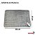 Manta Térmica 60x30cm 127V - Import Way - Imagem 2