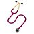 Estetoscópio Littmann Classic II Neonatal Framboesa Rainbow 2157 - 3M - Imagem 1