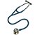 Estetoscópio Littmann Cardiology IV Azul Caribe Champagne 6190 - 3M - Imagem 1